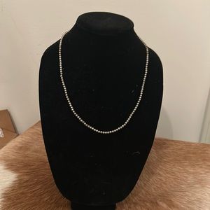 Real Navajo necklace